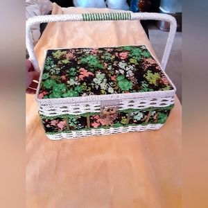 Sewing/craft basket , Sears Best Brand